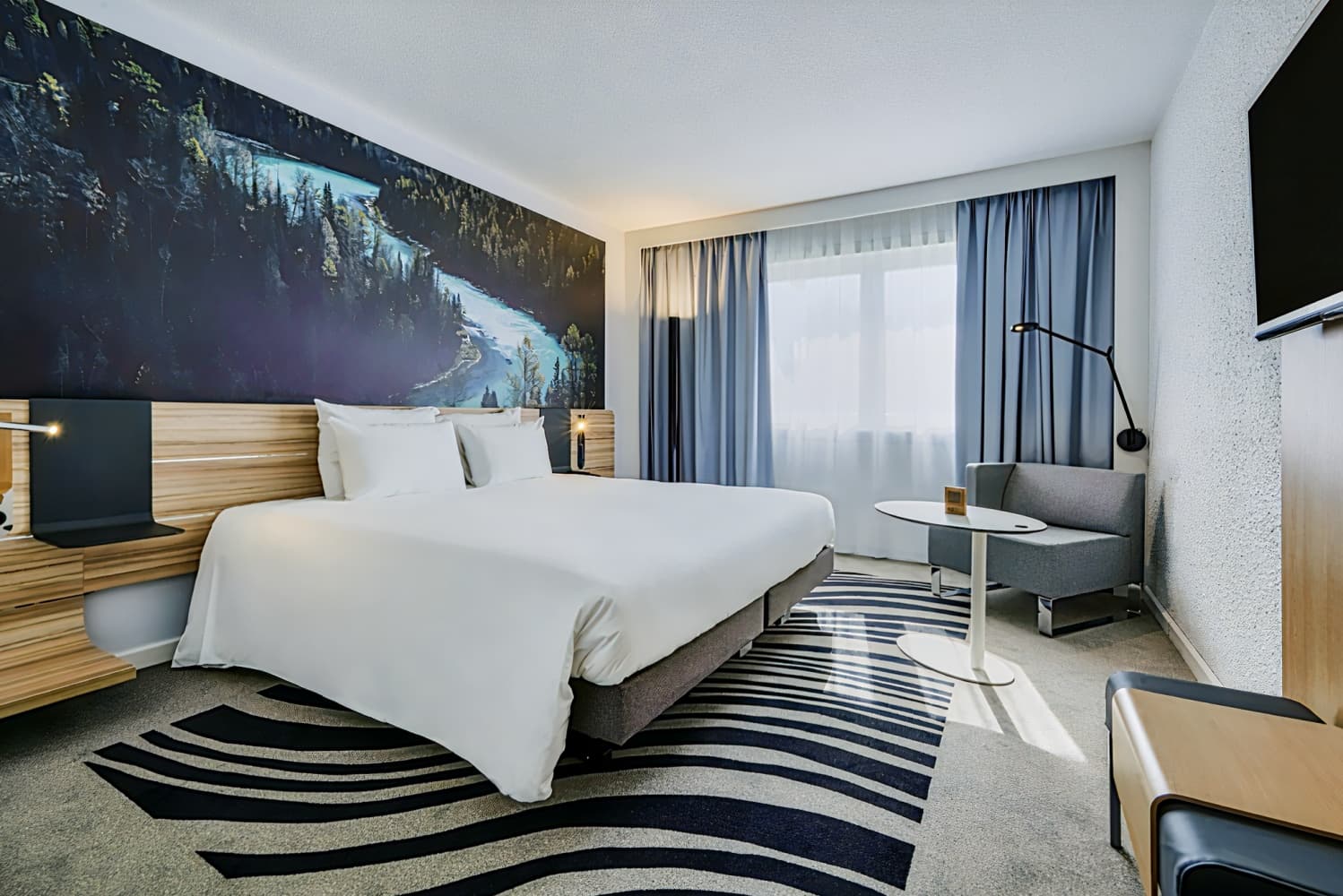 Novotel Massy Palaiseau