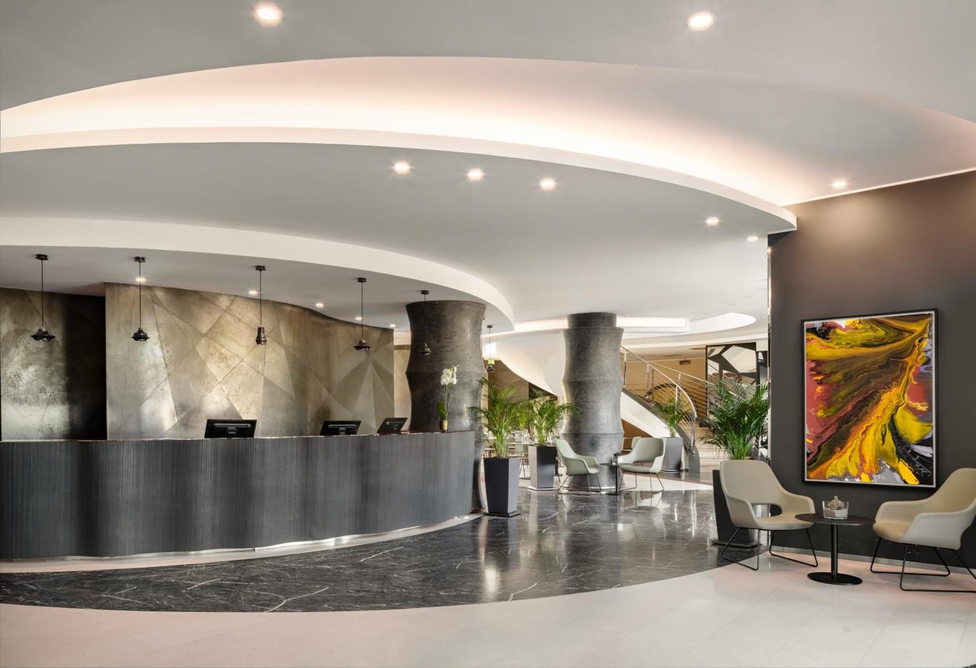 UNA Hotels Malpensa