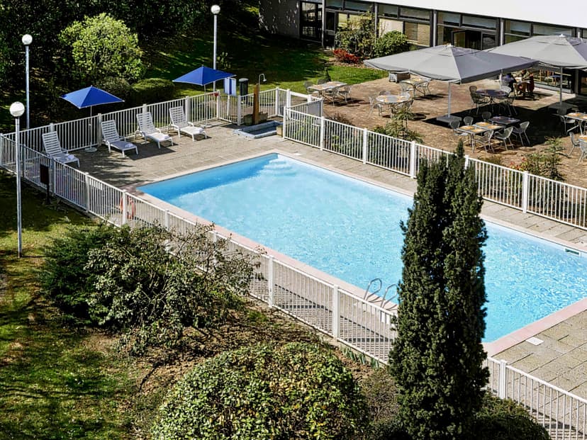 Mercure Paris Le Bourget Hotel