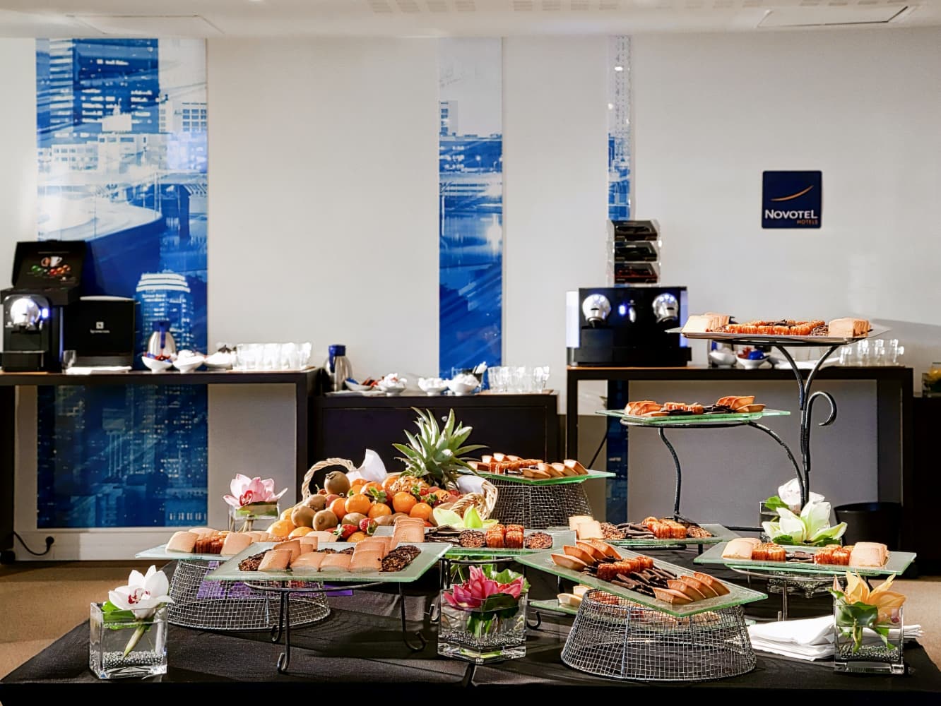 Novotel Paris Est Centre De Conference