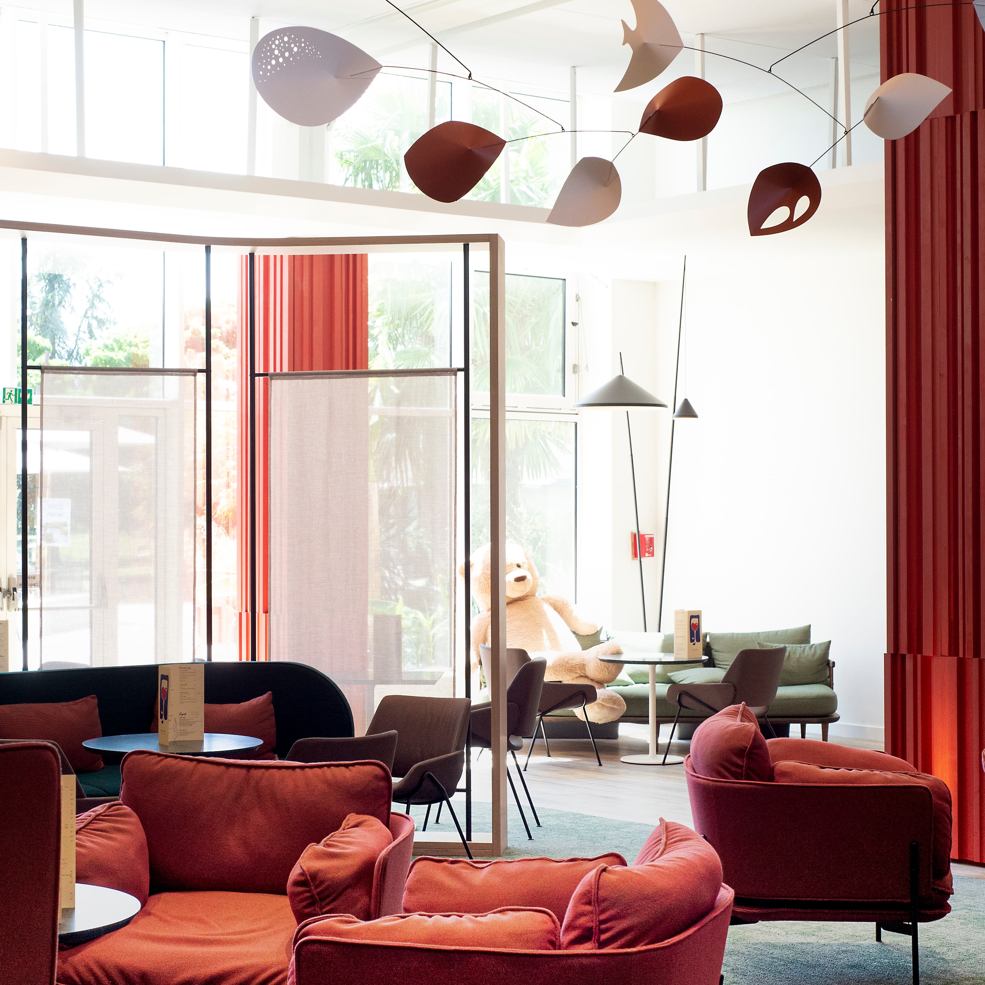 Novotel Clermont Ferrand