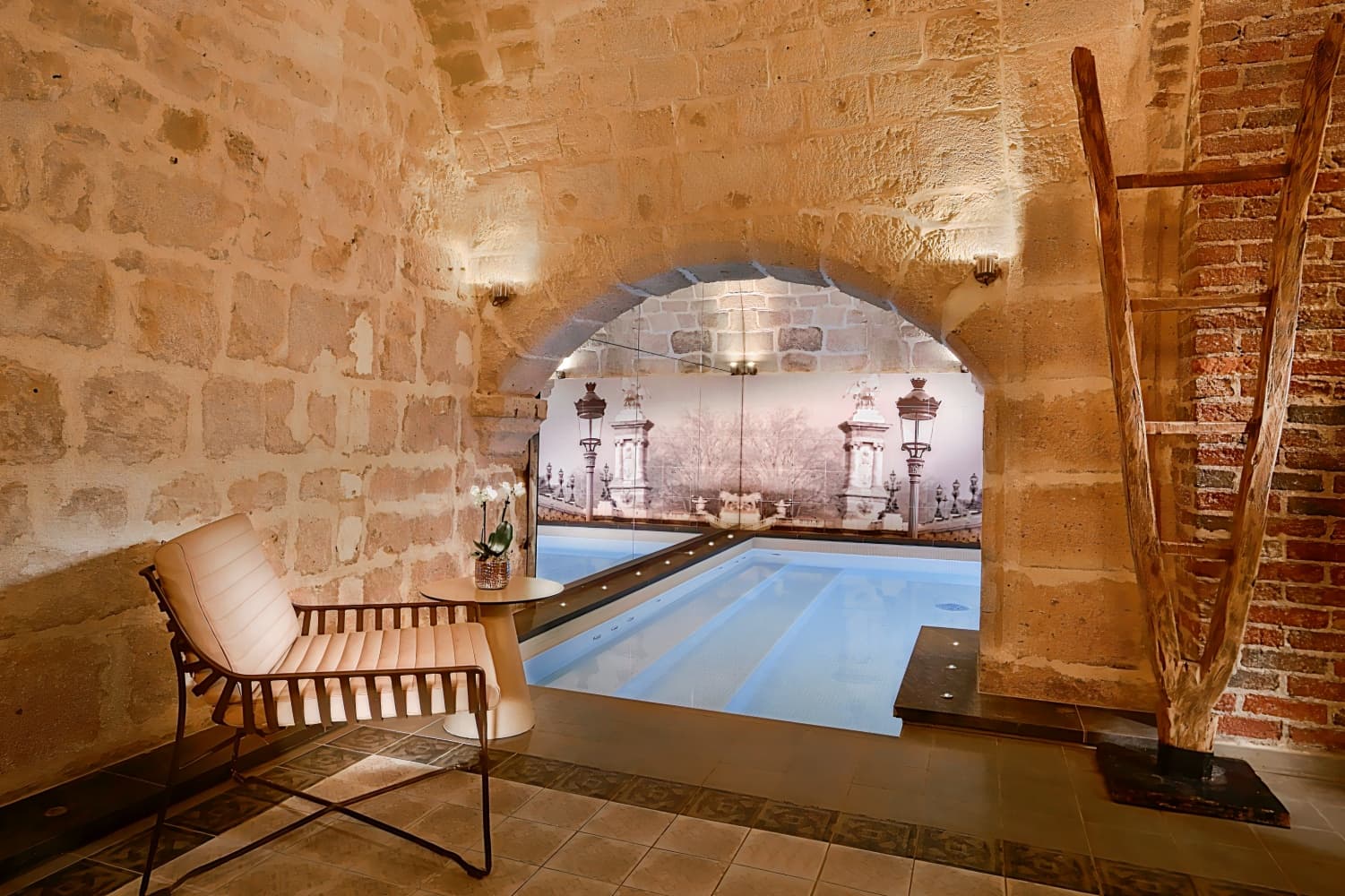 Hôtel La Lanterne & Spa