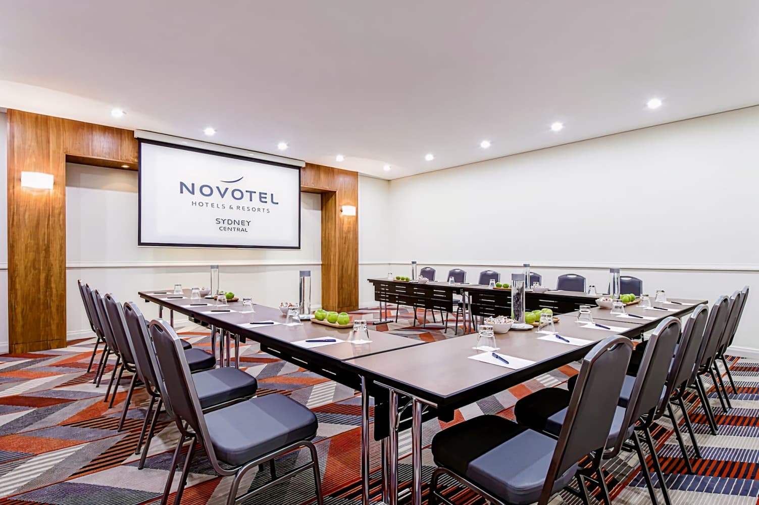 Novotel Sydney Central