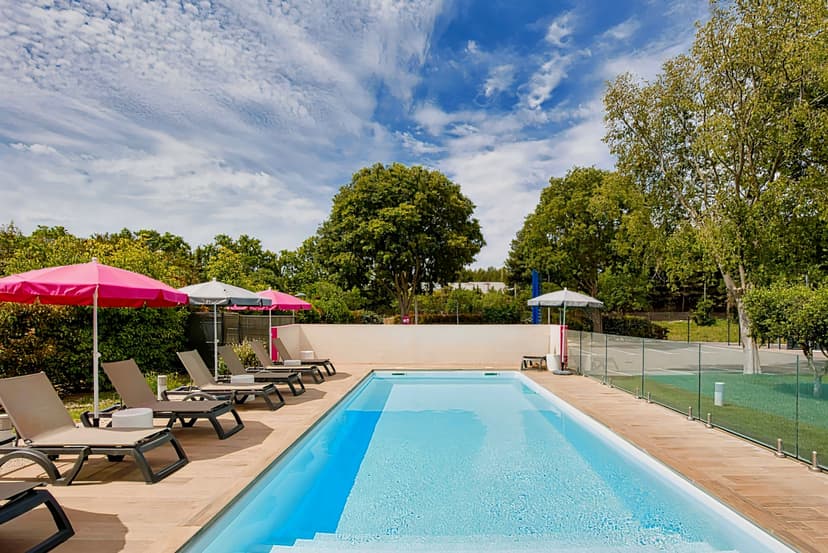 Best Western Hotelio Montpellier Sud