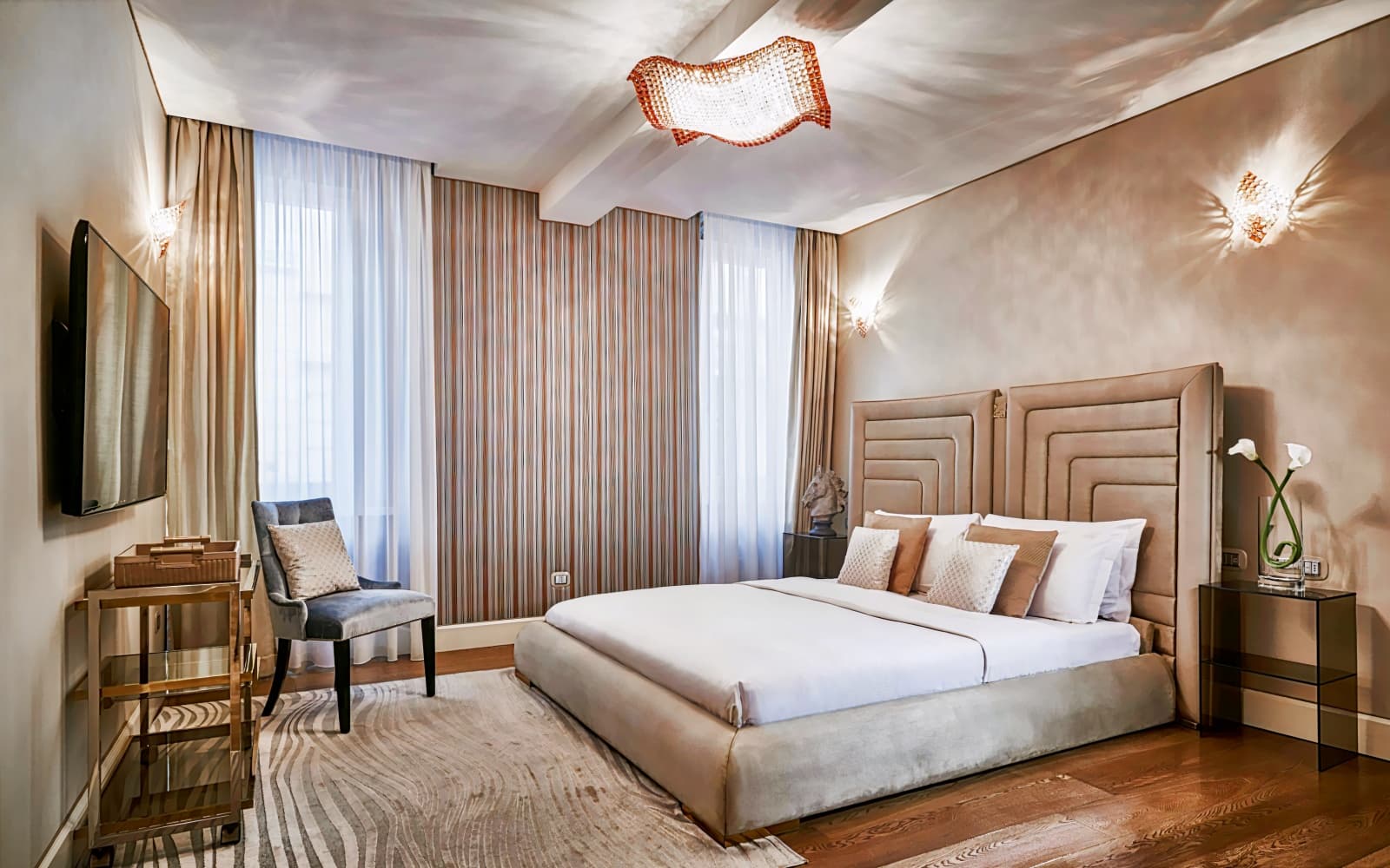 Spagna Royal Suite