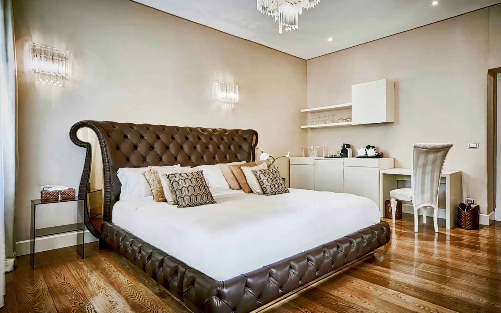 Spagna Royal Suite