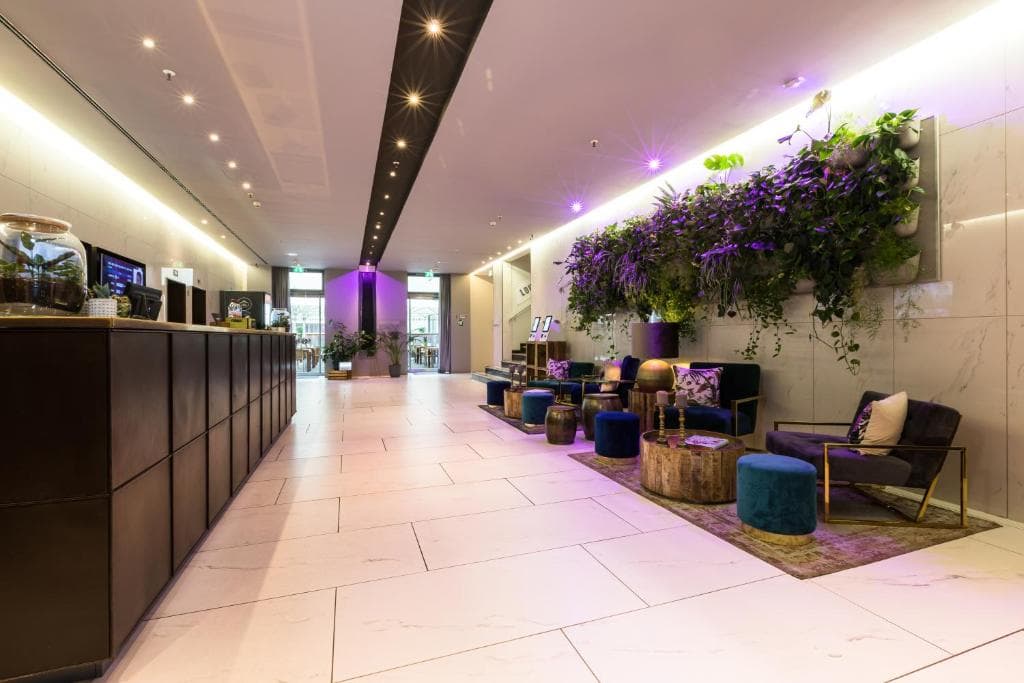 Lindner Hotel Am Ku'damm