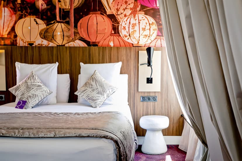 Hotel Mercure Lyon Centre Plaza République