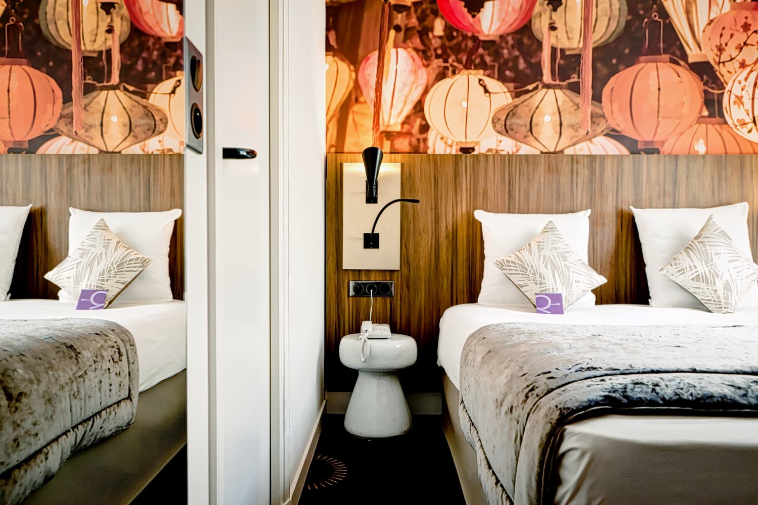 Hotel Mercure Lyon Centre Plaza République