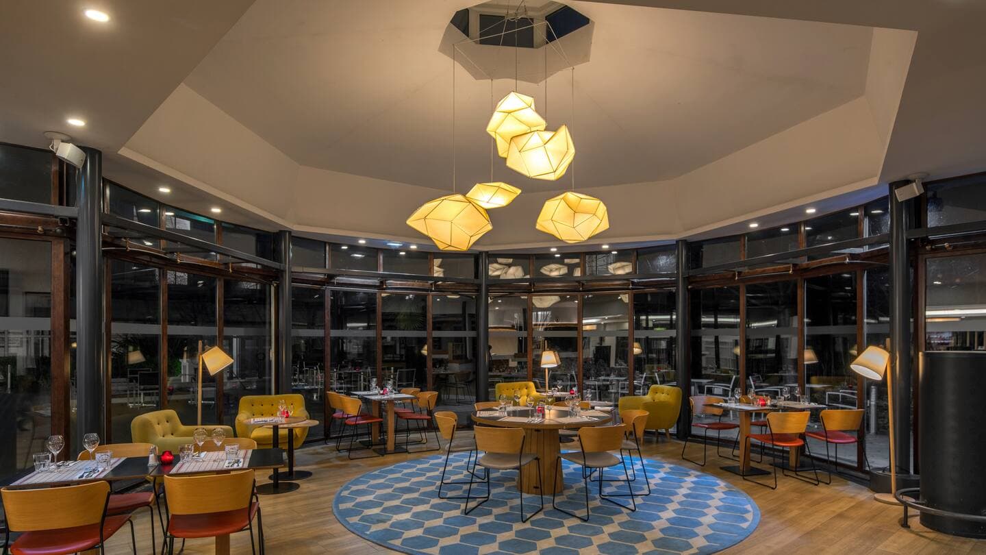 DoubleTree by Hilton Paris Bougival