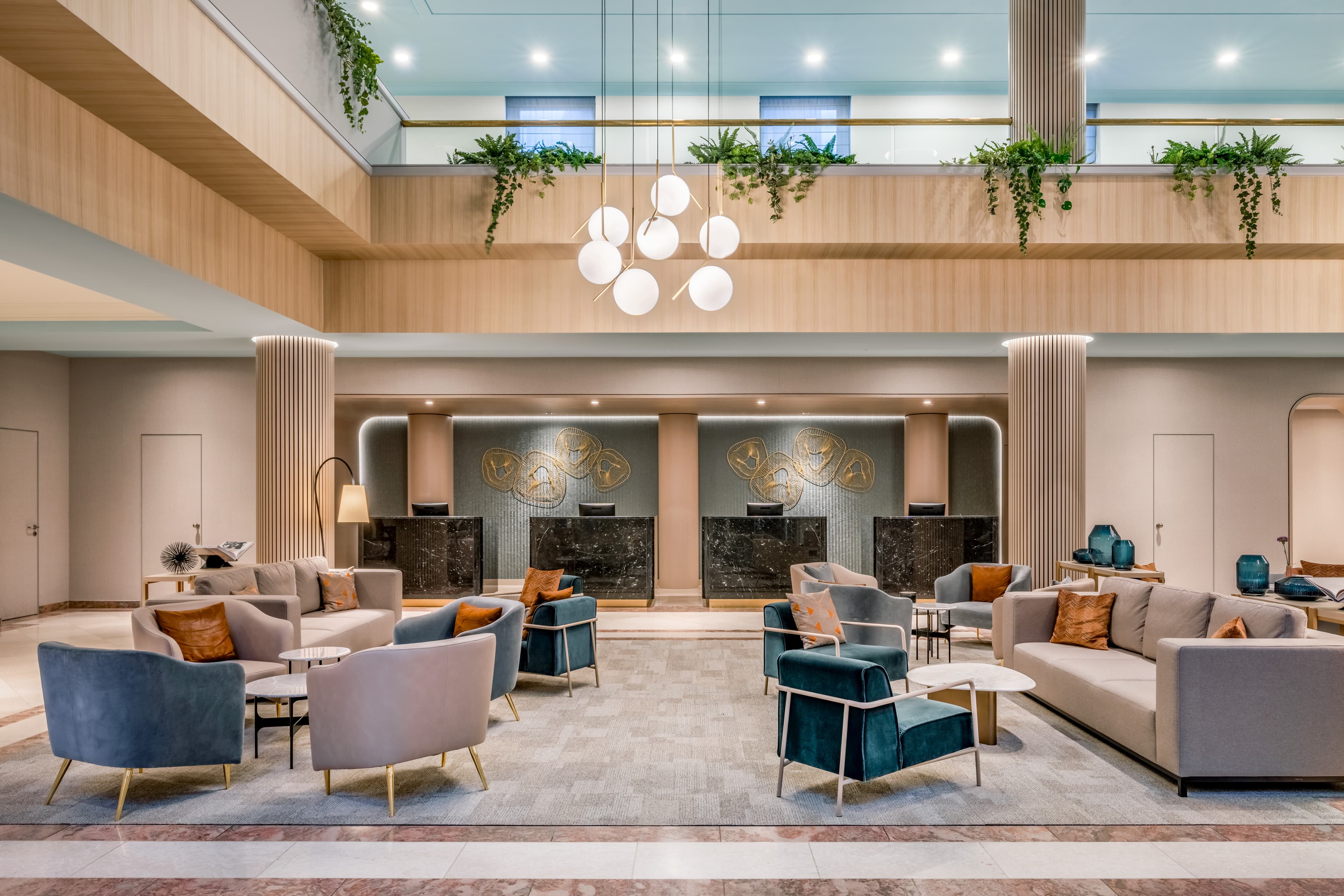 Munich Marriott Hotel