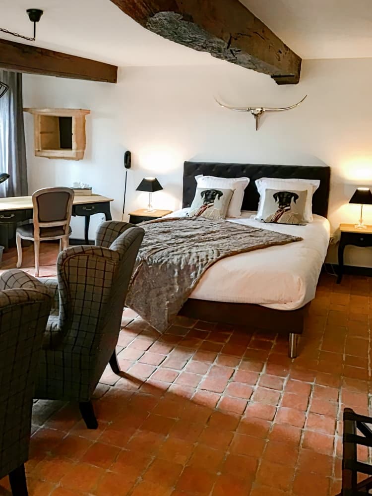 Hôtel & Spa le Savigny