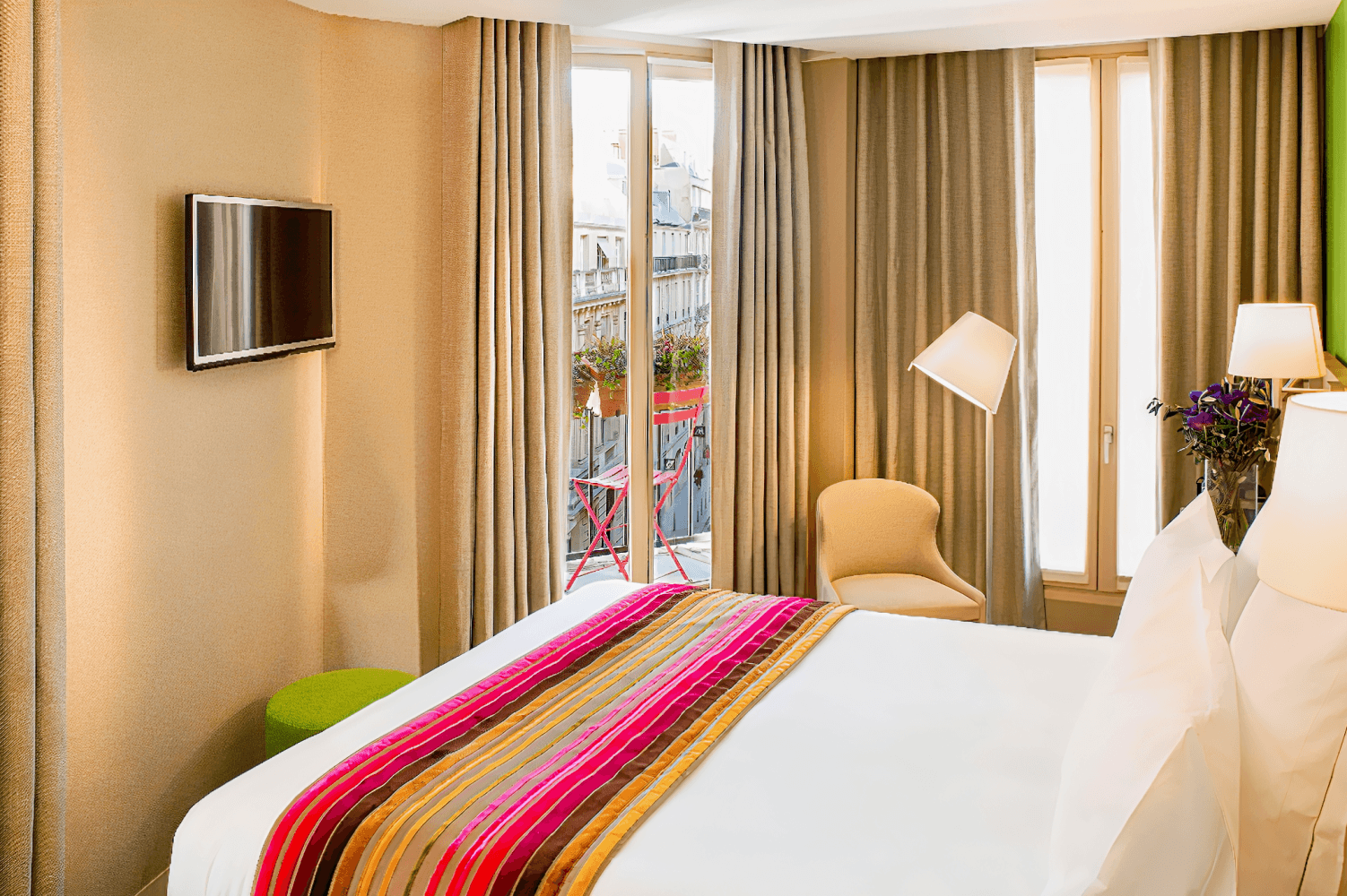 Hôtel Cordelia Opéra - Madeleine