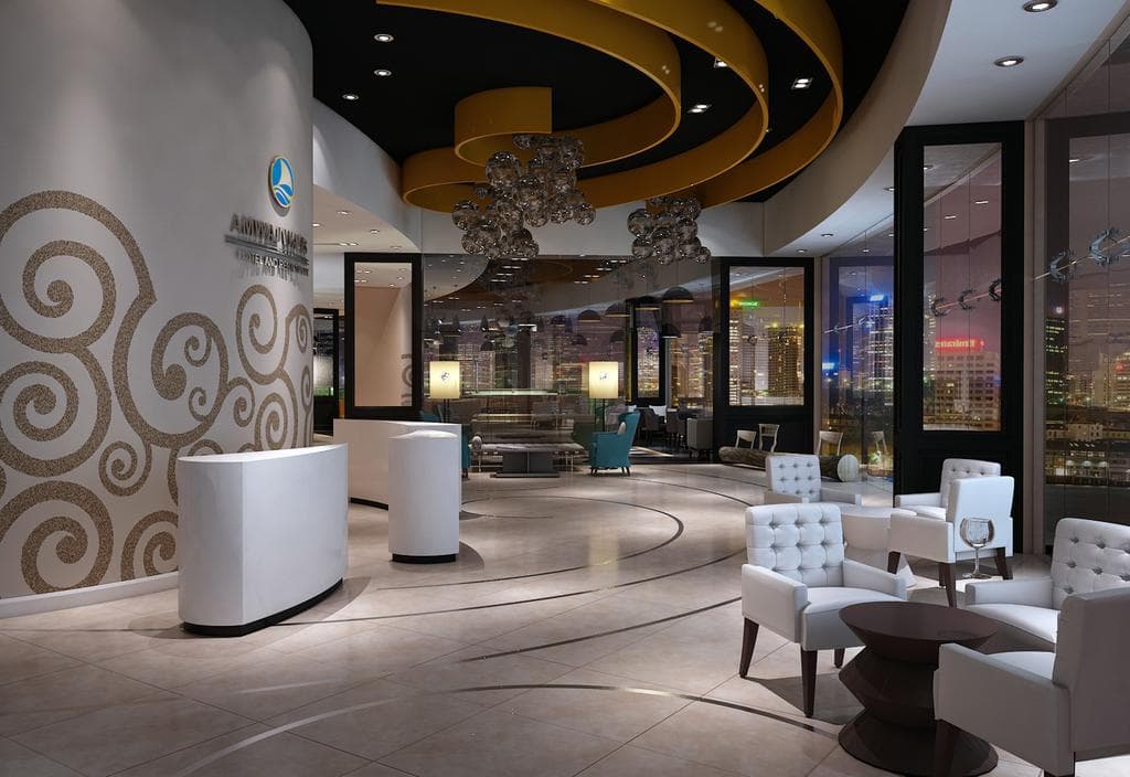 Gulf Suites Hotel Amwaj