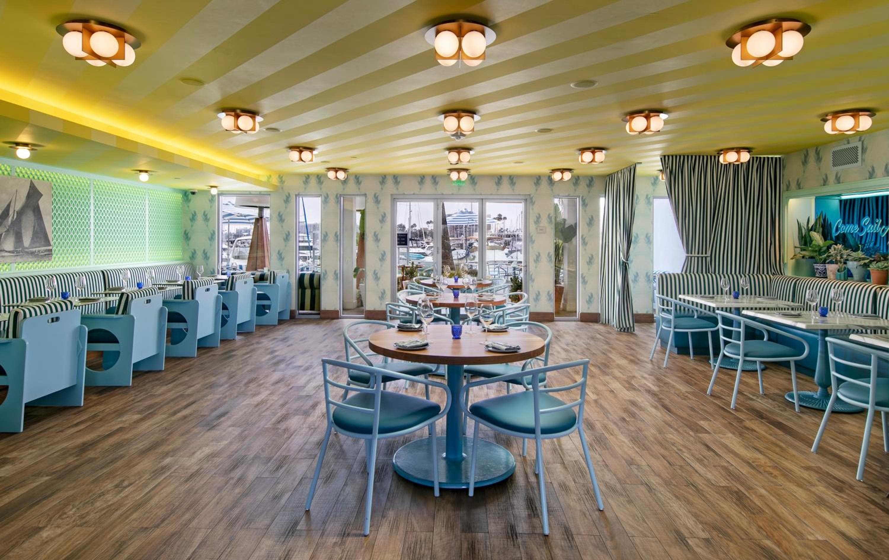 Marina Del Rey Hotel