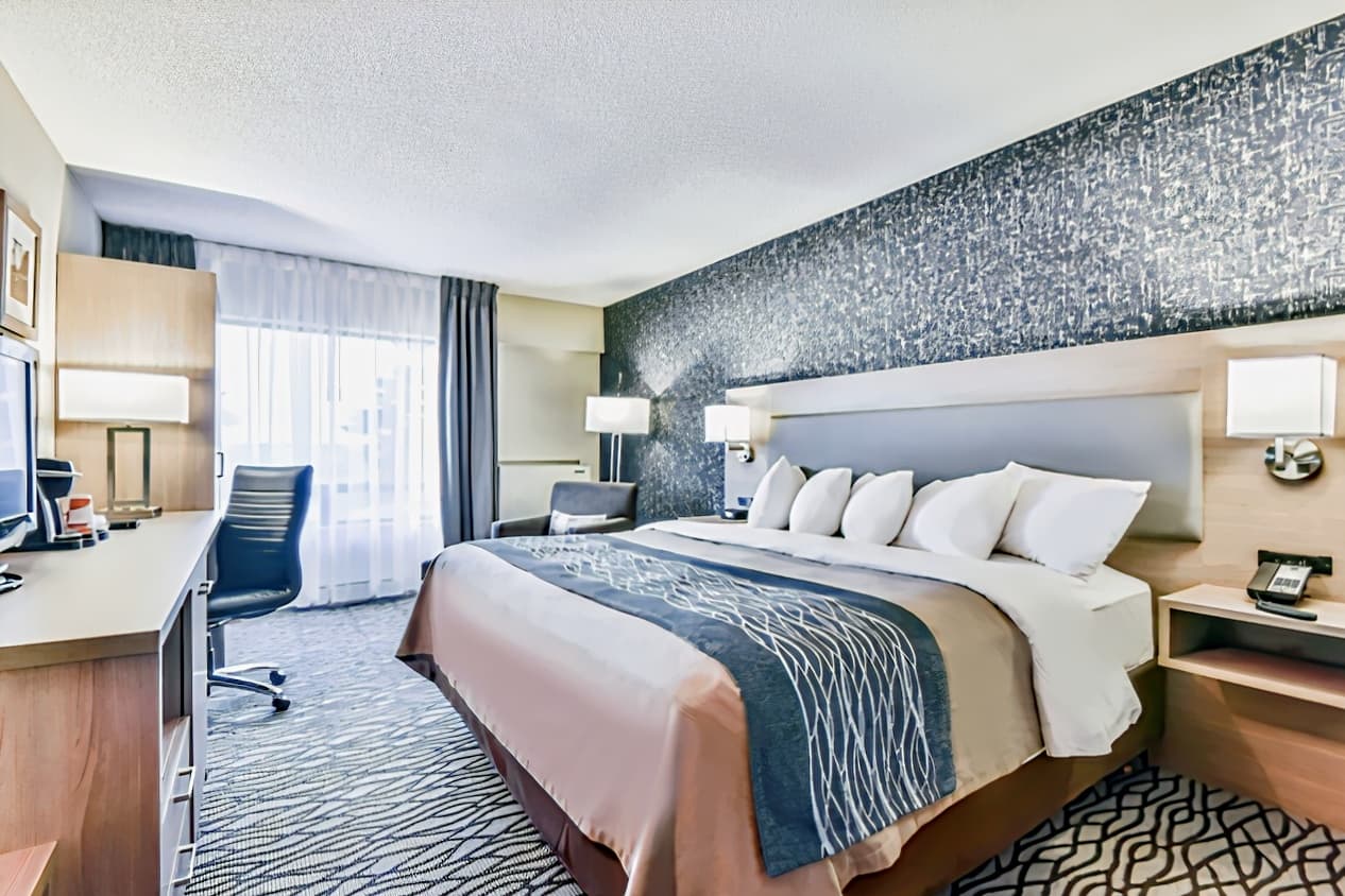 Comfort Inn Aéroport Dorval