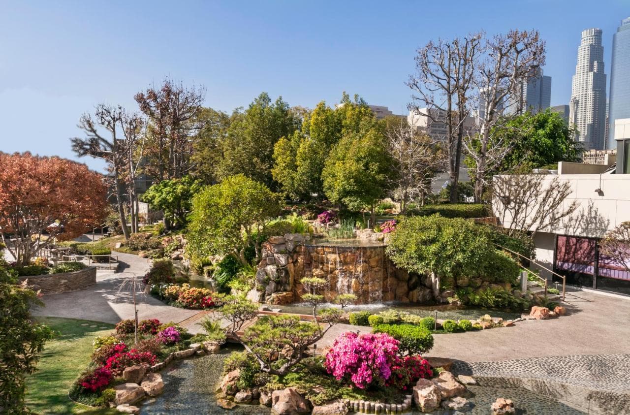 DoubleTree by Hilton Hotel Los Angeles Downtown