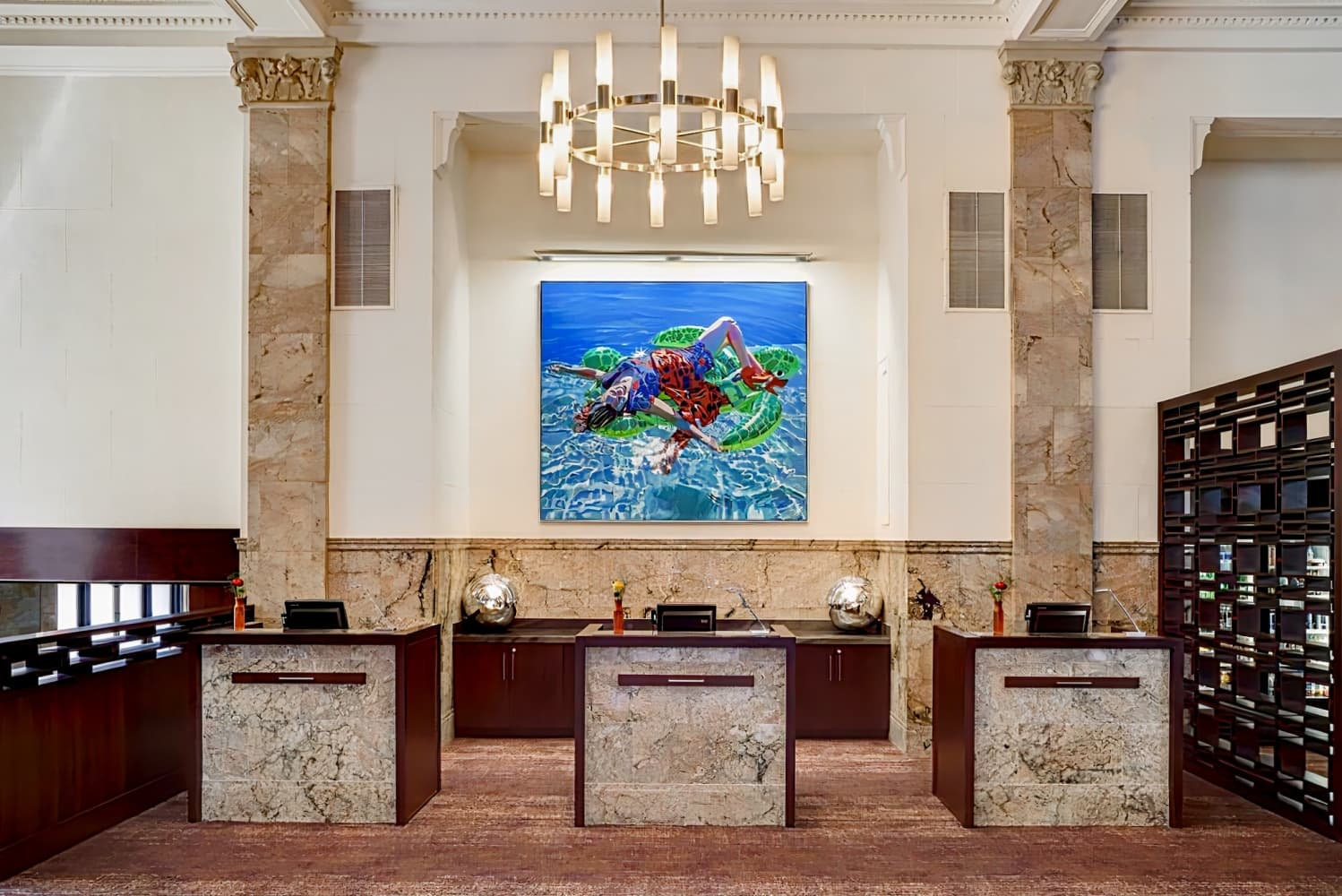 Courtyard by Marriott San Diego Downtown