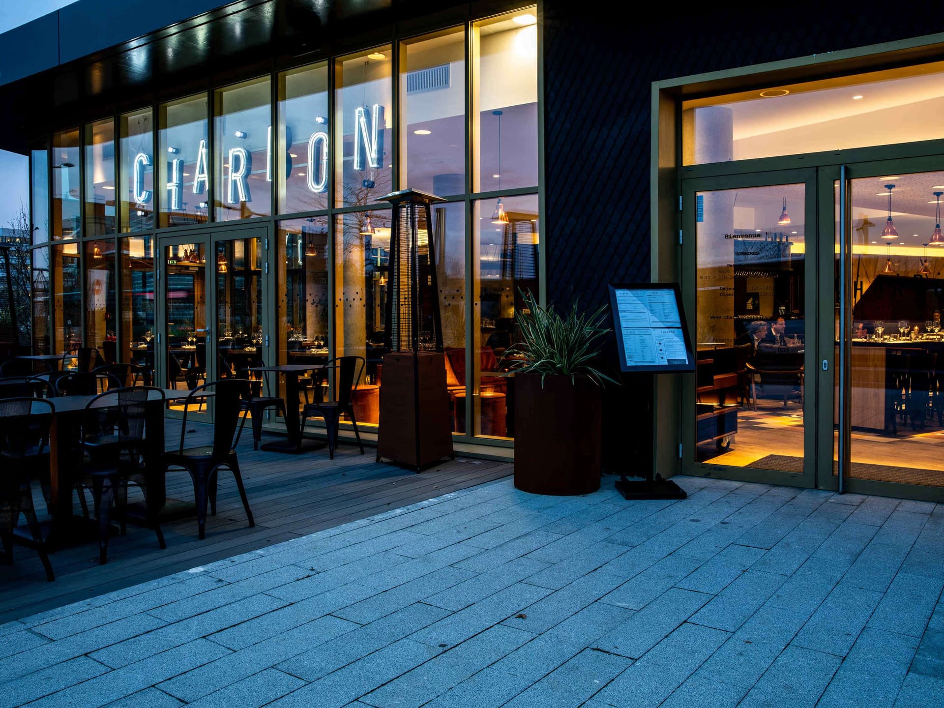 Mercure Paris Gennevilliers Hotel