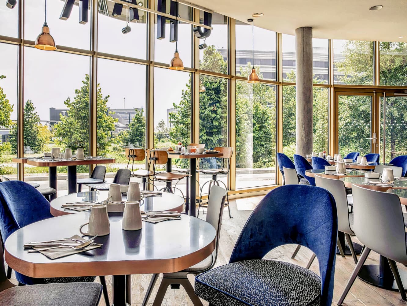 Mercure Paris Gennevilliers Hotel
