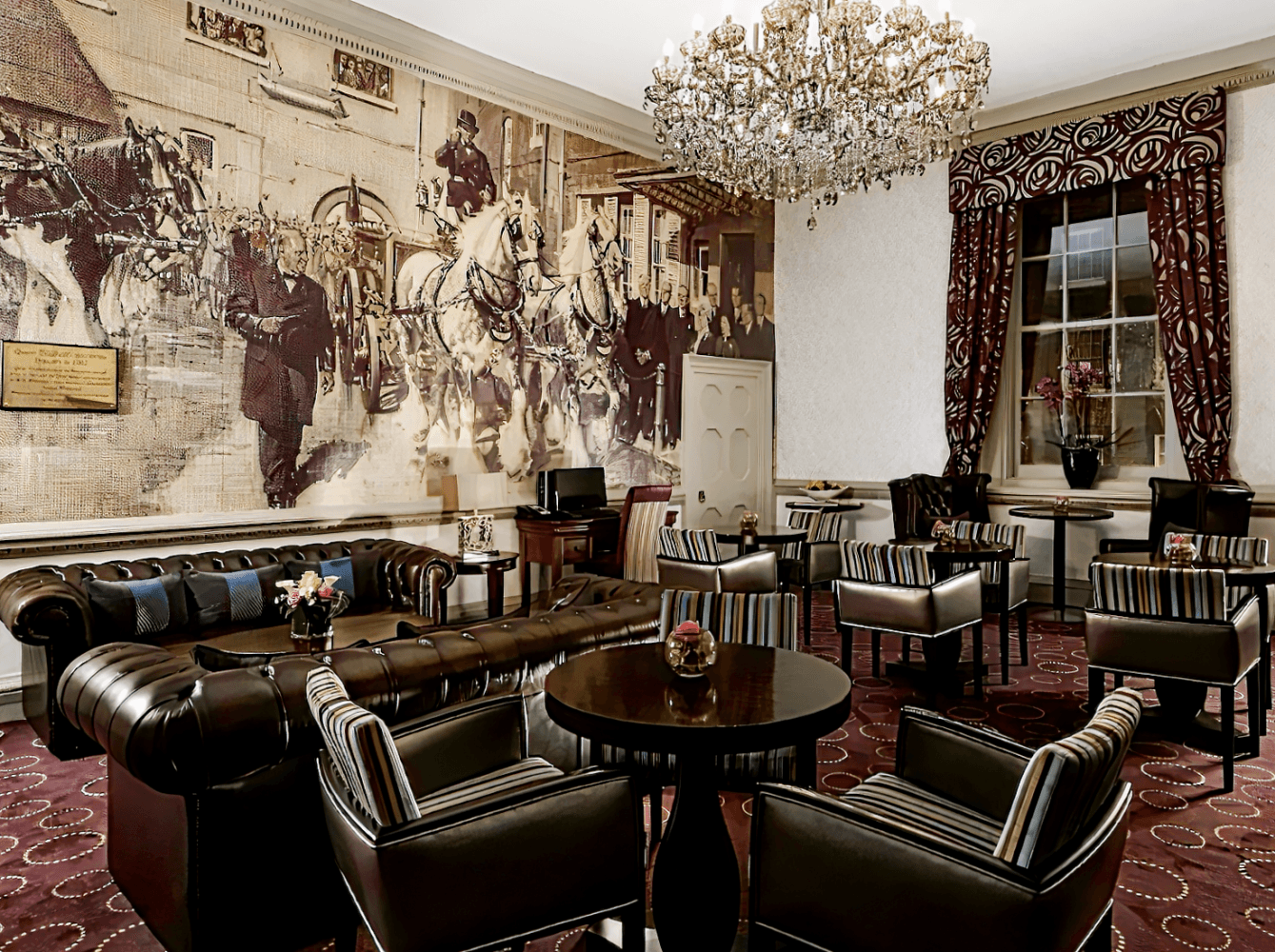 Montcalm Brewery Townhouse