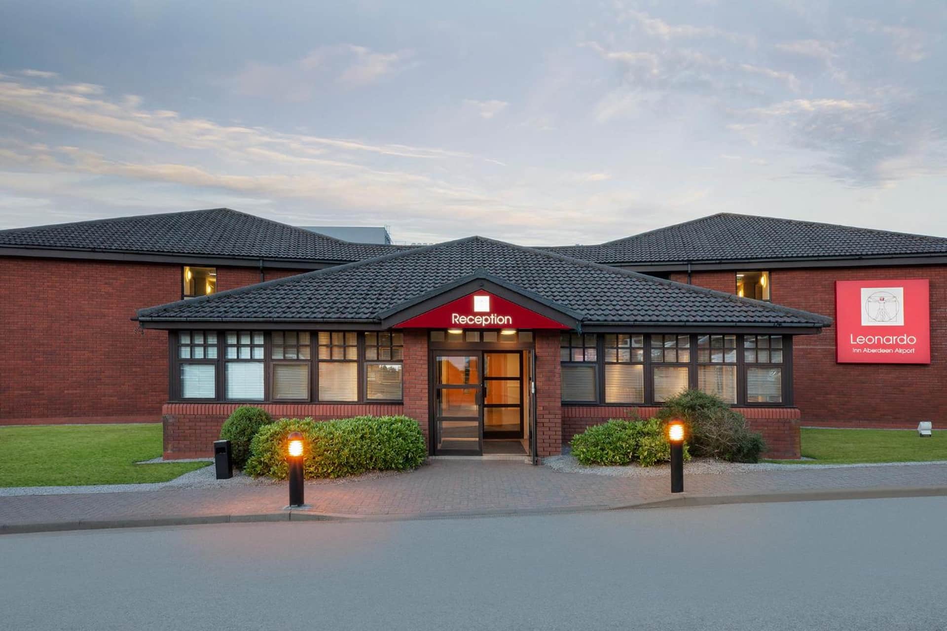 Leonardo Inn Hotel Aberdeen Airport