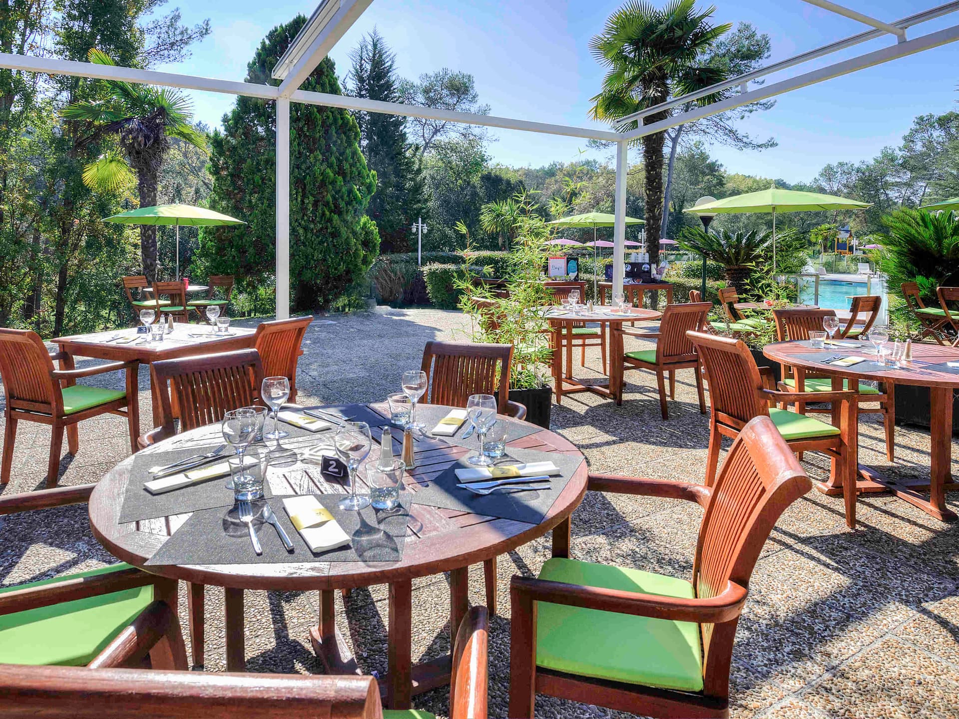 Novotel Antibes Sophia Antipolis
