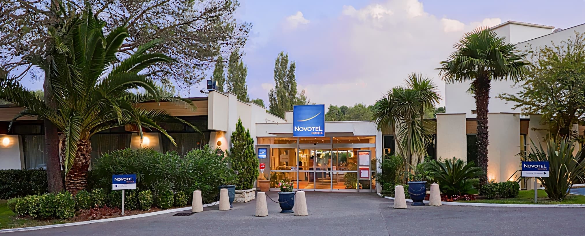 Novotel Antibes Sophia Antipolis