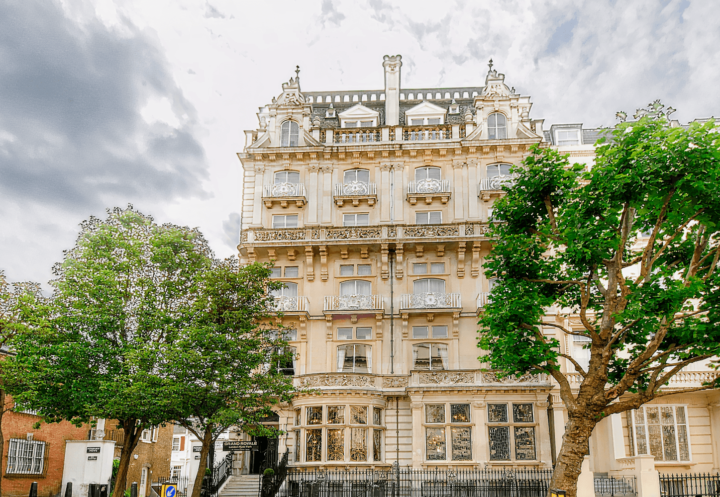 Grand Royale London Hyde Park