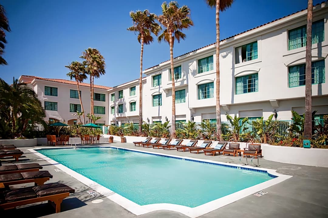 DoubleTree by Hilton Hotel San Pedro - Port of LA