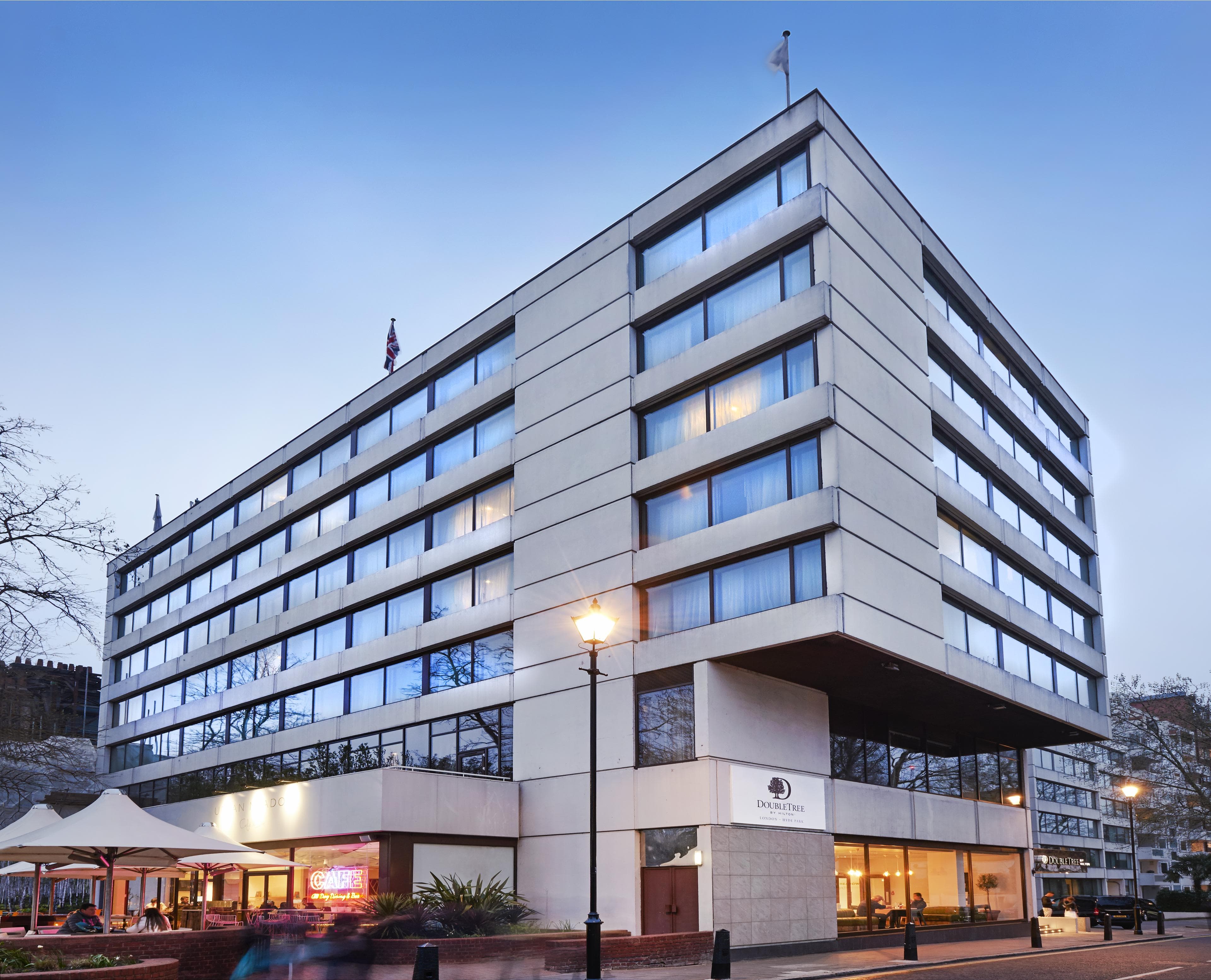 DoubleTree by Hilton Hotel London - Hyde Park