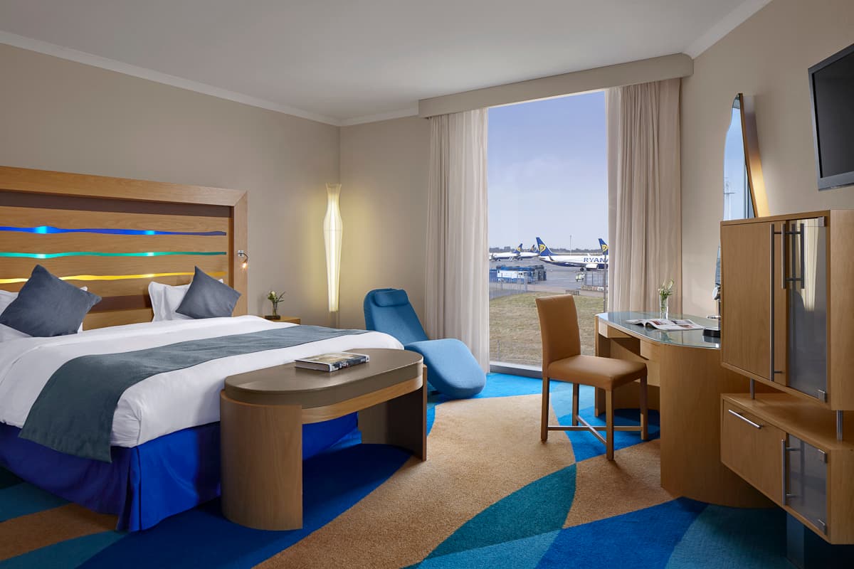 Radisson Blu Hotel London Stansted Airport