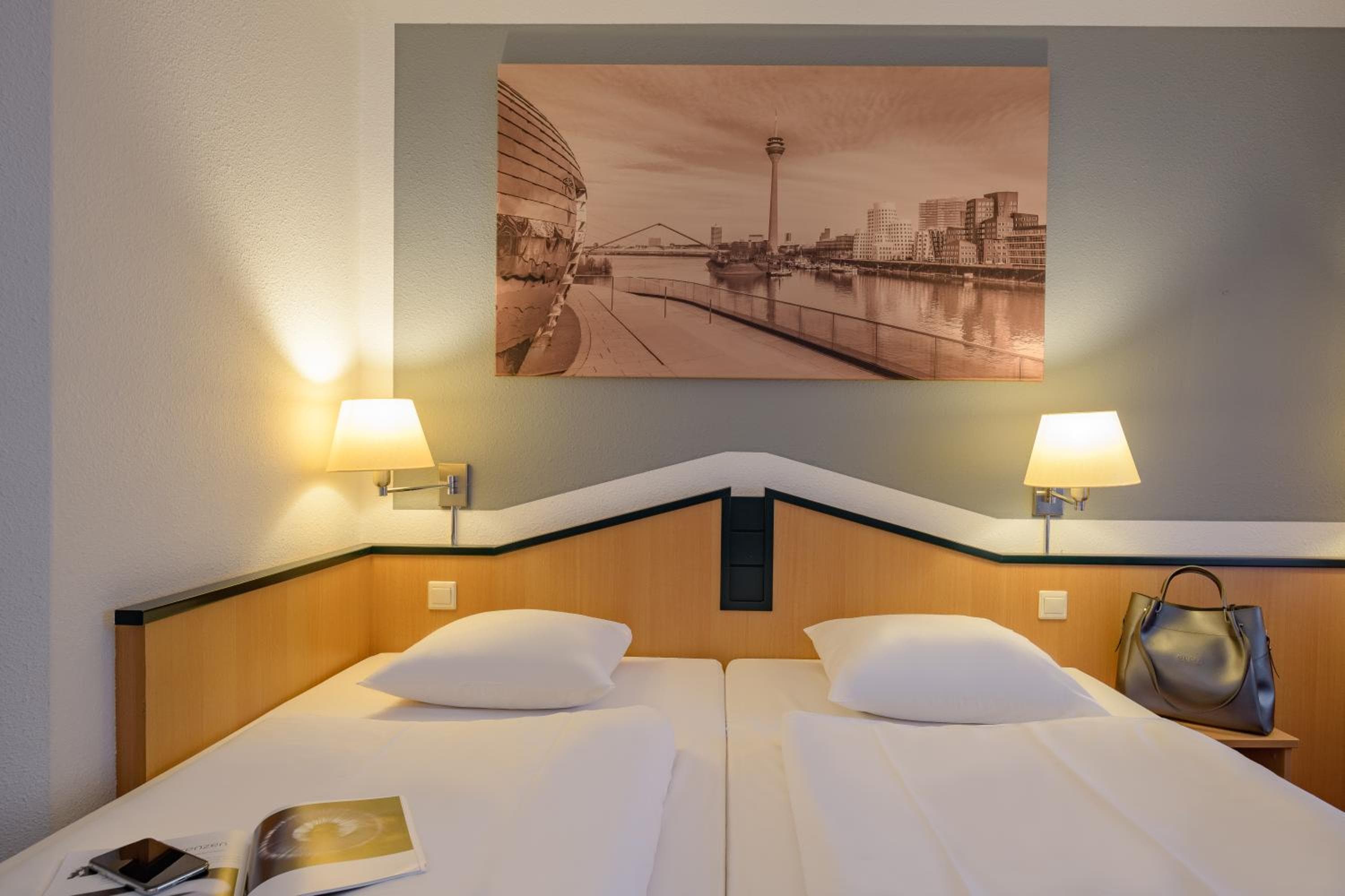 Mercure Hotel Duesseldorf Ratingen