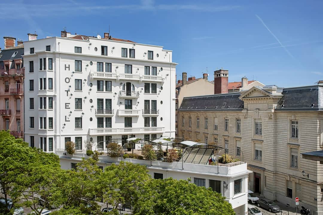 Collège Hôtel (old)