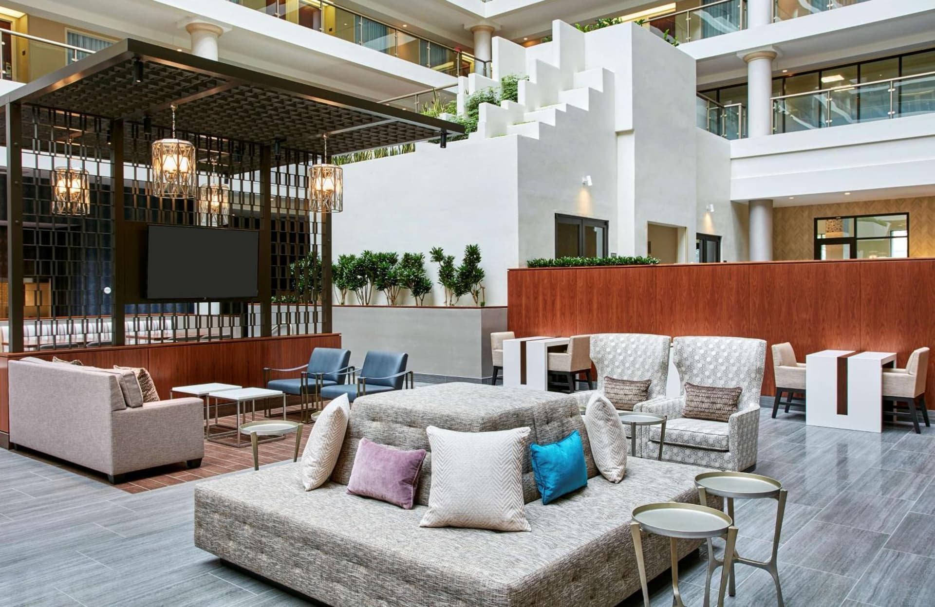 Embassy Suites by Hilton Washington DC Georgetown