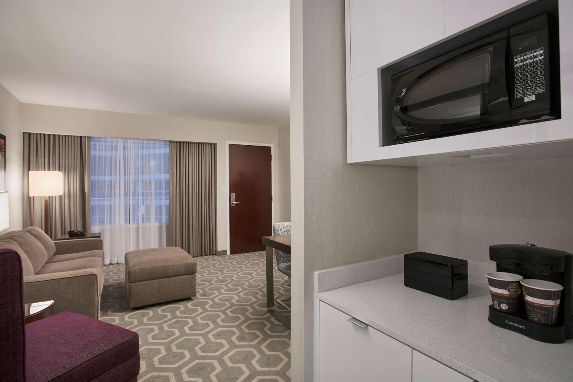 Embassy Suites by Hilton Washington DC Georgetown