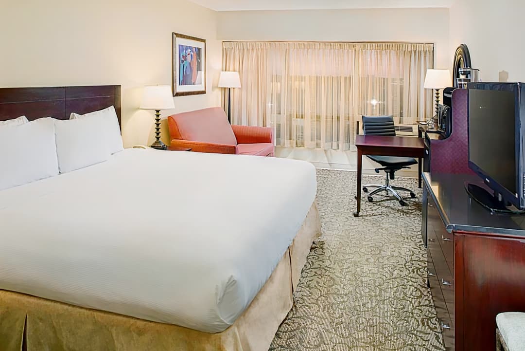 DoubleTree by Hilton Hotel New Orleans Airport