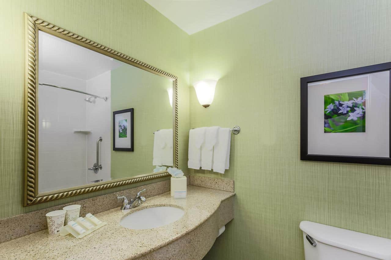 Hilton Garden Inn Anchorage
