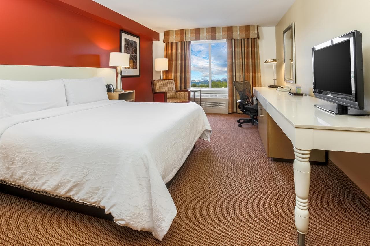 Hilton Garden Inn Anchorage
