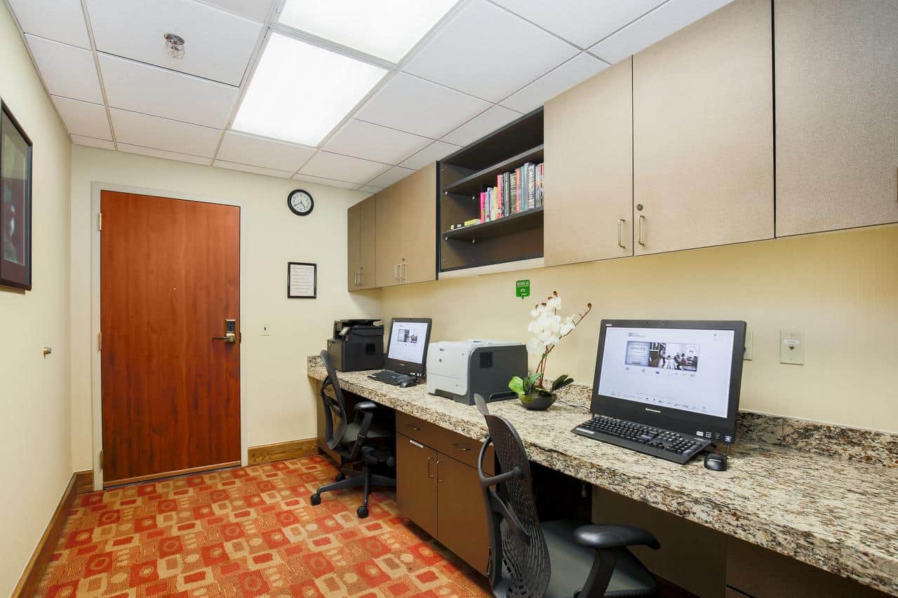 Hilton Garden Inn Anchorage