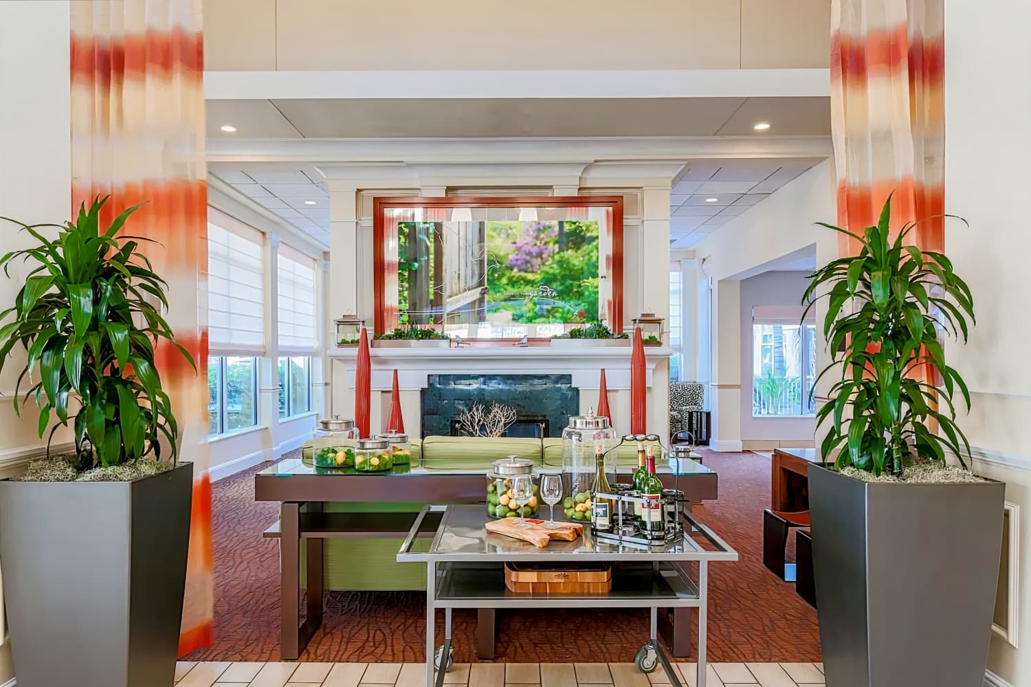 Hilton Garden Inn Bakersfield