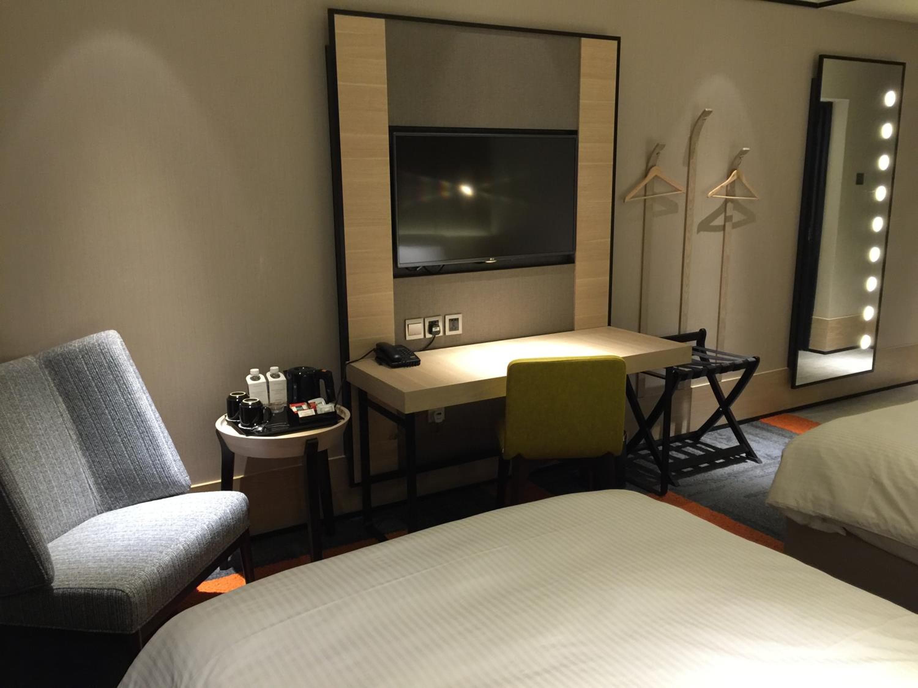 Aerotel Singapore - Transit Hotel in Terminal 1 (Airside, restricted area)