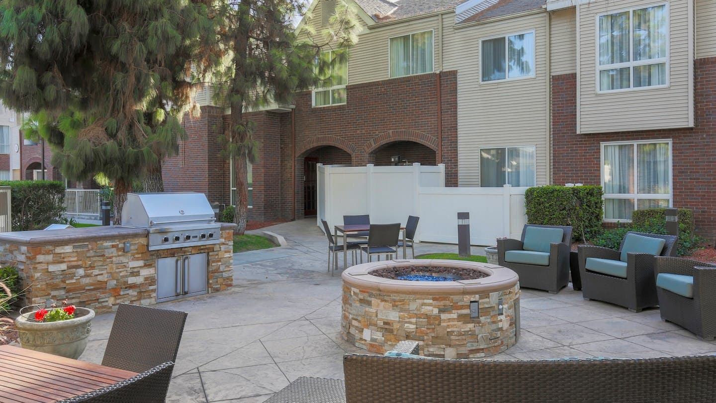 Residence Inn Bakersfield