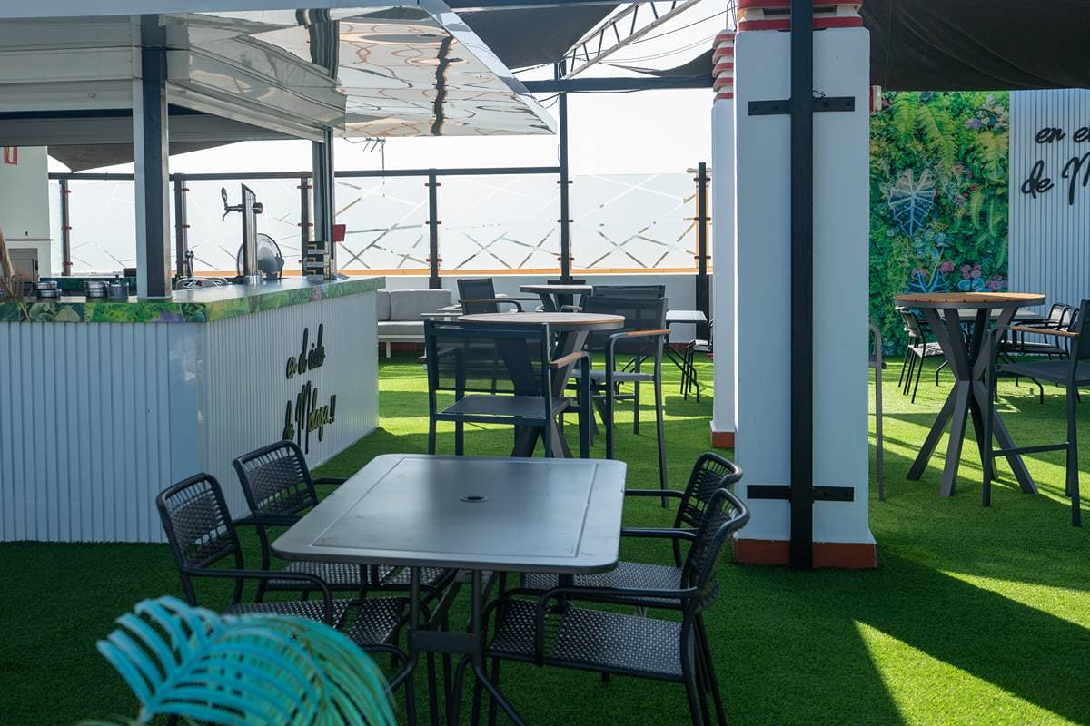 Hotel Málaga Nostrum Airport