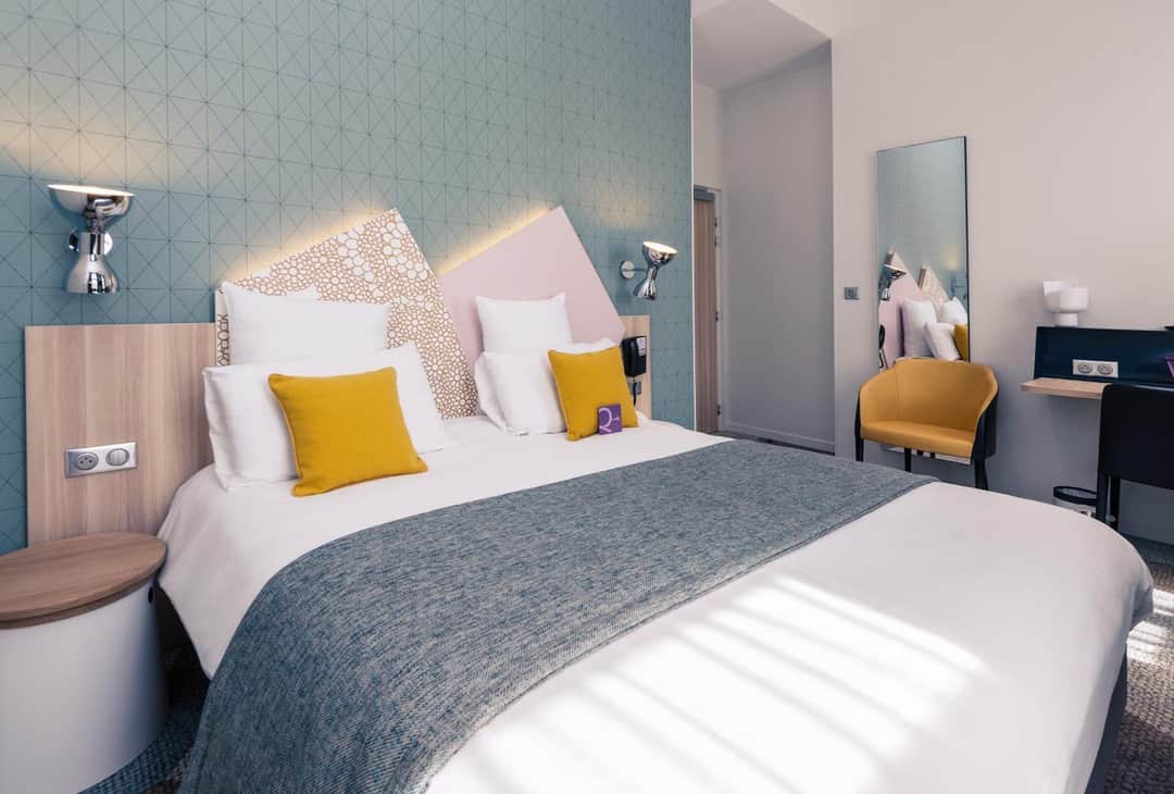 Hotel Mercure Thionville Centre Porte du Luxembourg