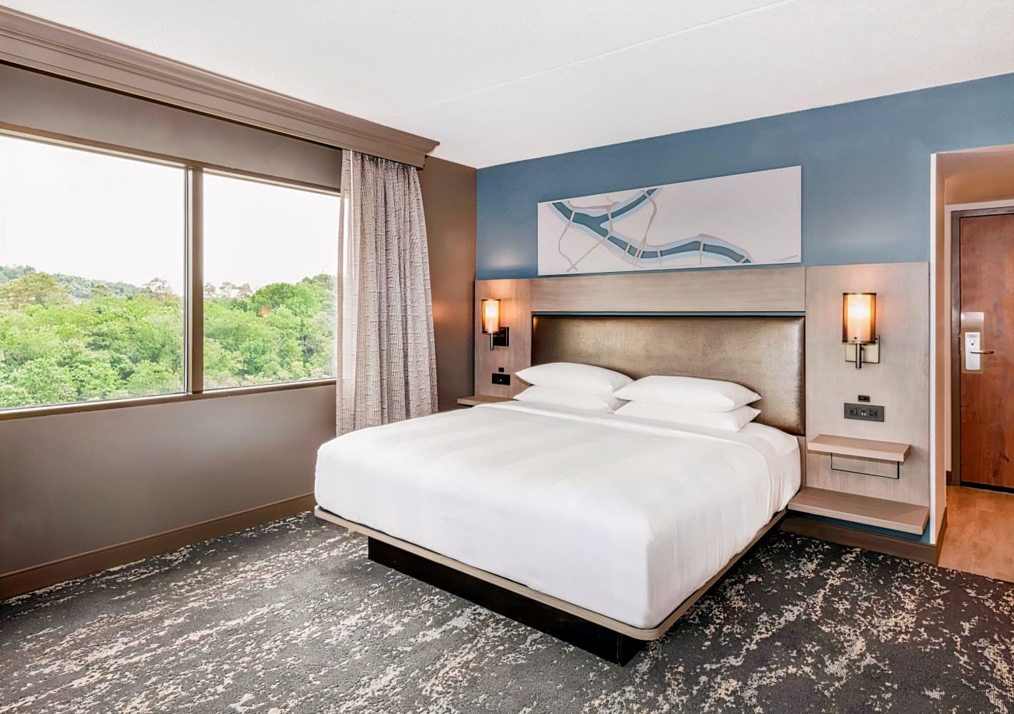 Pittsburgh Airport Marriott