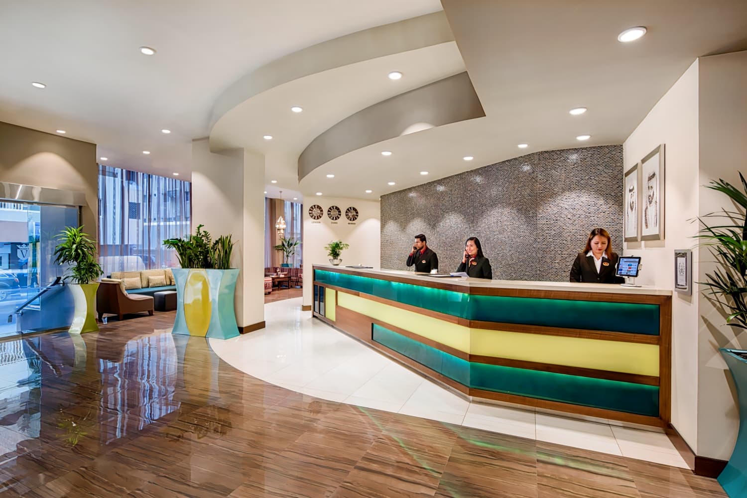 Savoy Central Hotel Apartments