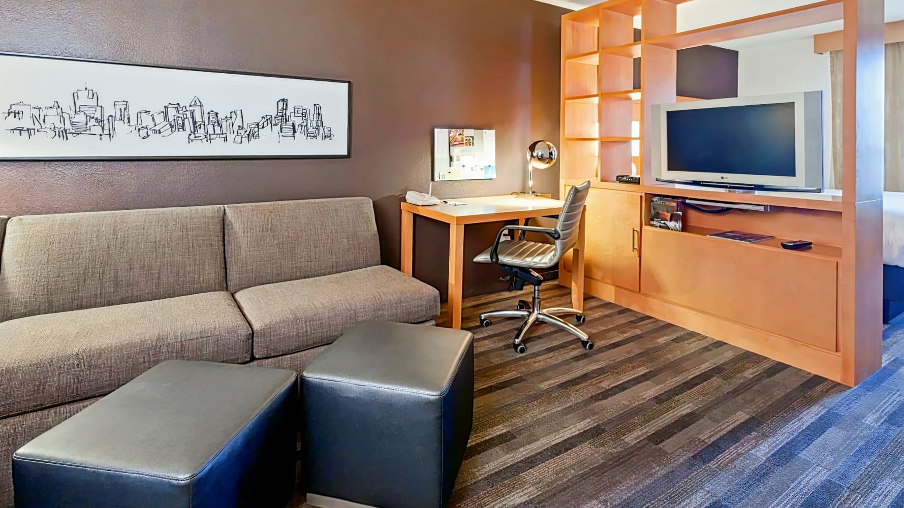 Hyatt House Galleria Houston