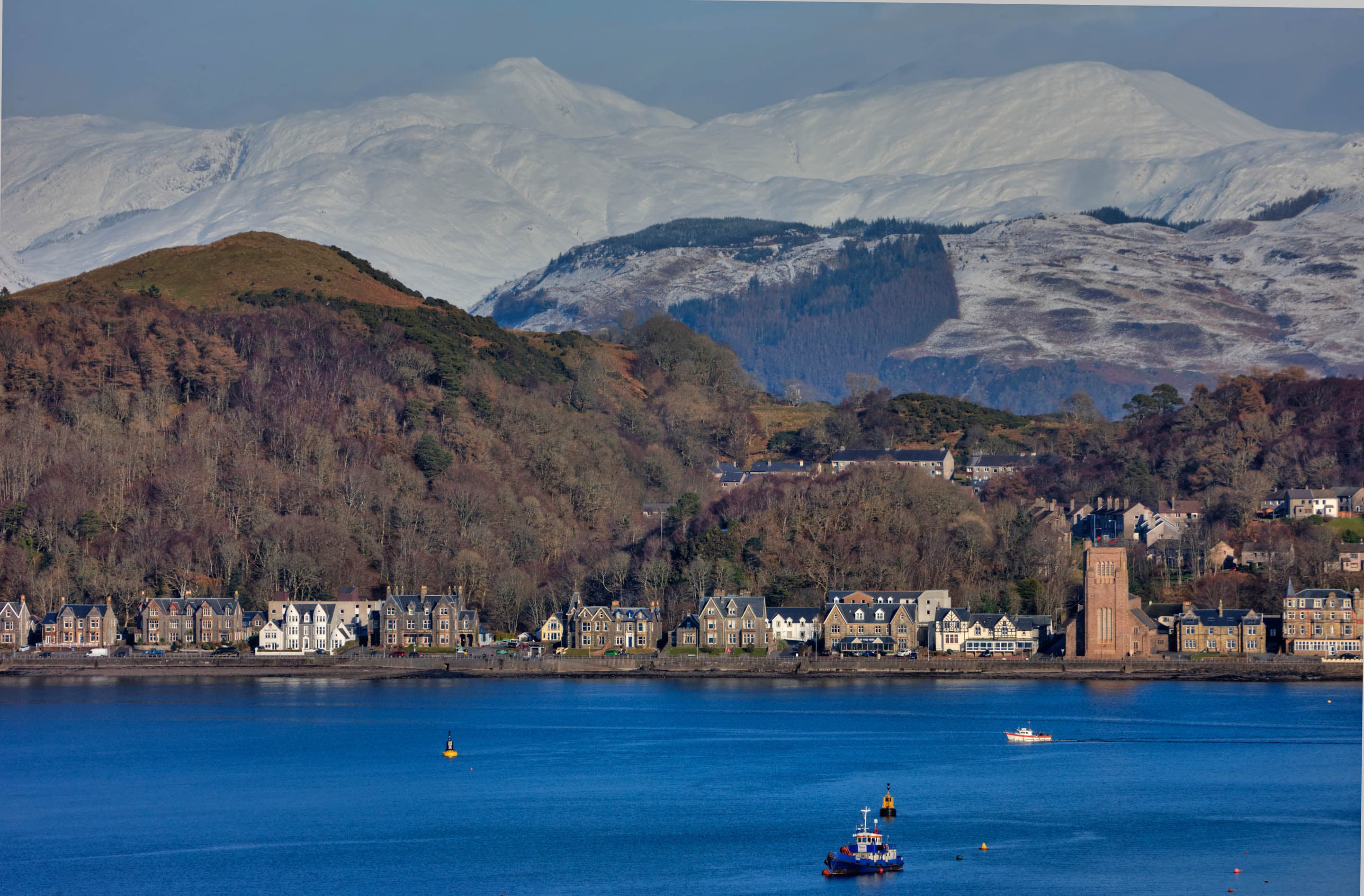 Best Western Muthu Queens Oban Hotel