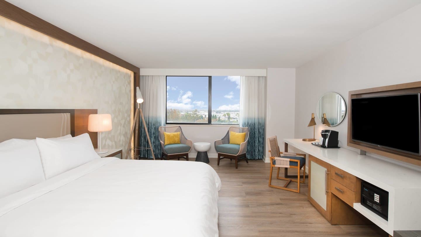 Renaissance Newport Beach Hotel